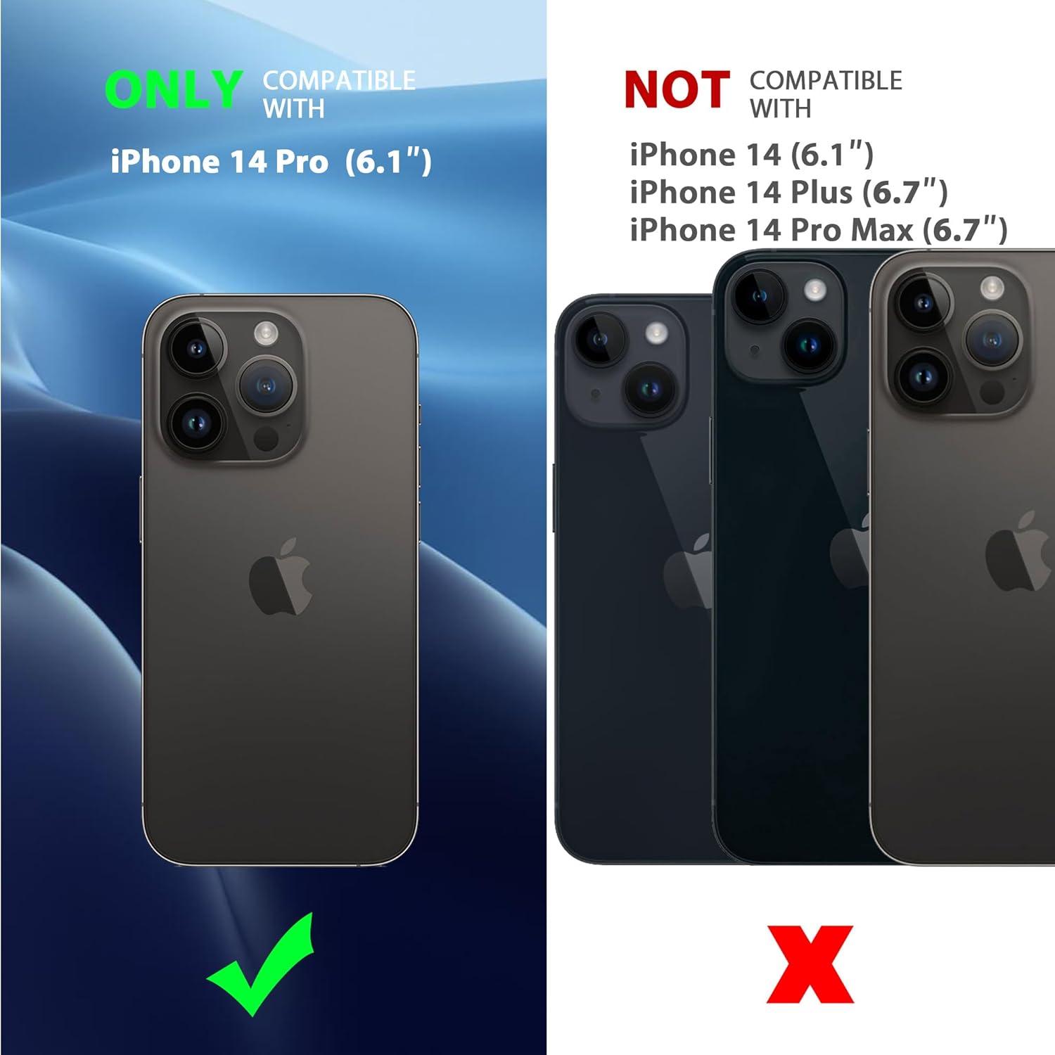 imageCACOE Magnetic Case for iPhone 16 61 inch Compatible with MagSafe Thin Slim Fit AntiFingerprint Shockproof Bumper TPU Protective Cover for Women Men GirlsMatte BlackDark Blue