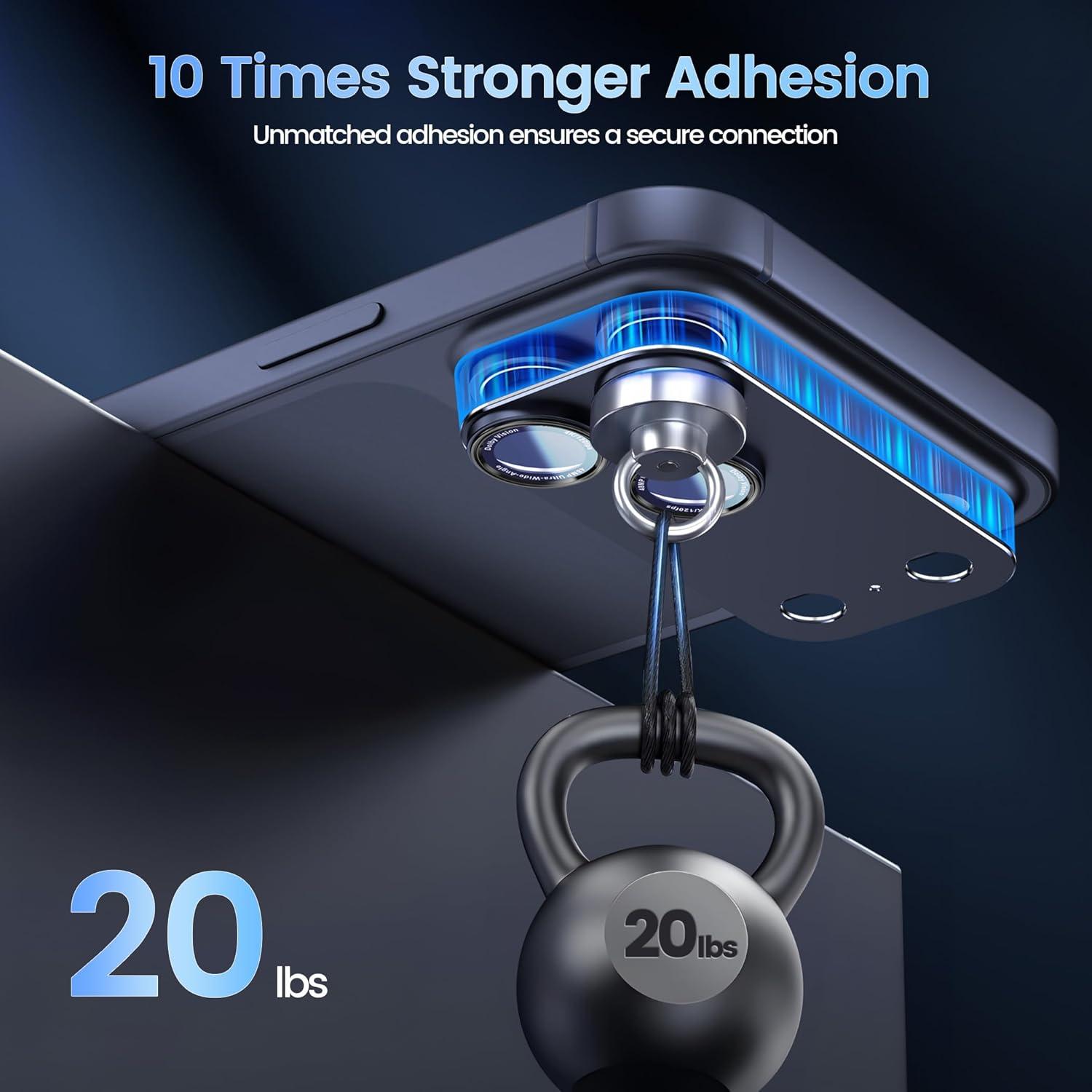 imageCACOE for iPhone 14 Pro14 Pro Max16 Pro16 Pro Max Camera Lens Protector Metal Frame Tempered Glass Cover AntiScratch DropProofStrongAdhesion Camera Screen CoverBlackDark Blue