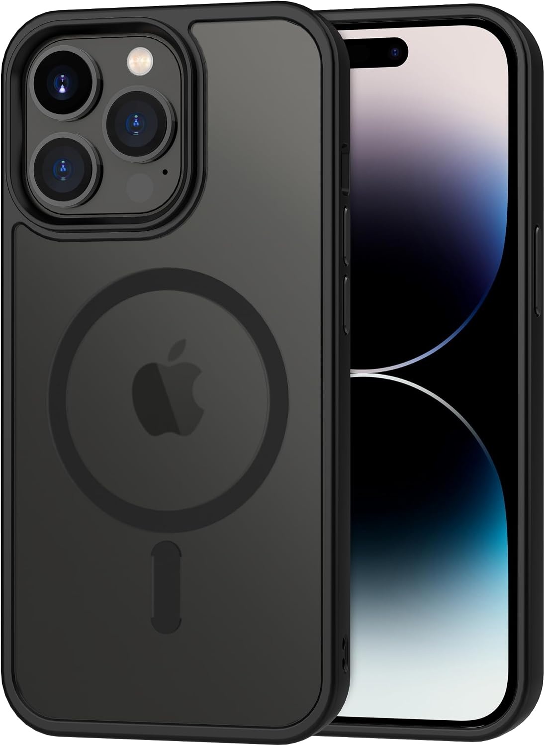 image:imageCACOE Magnetic Case Camera Lens Protector for iPhone 14 Pro