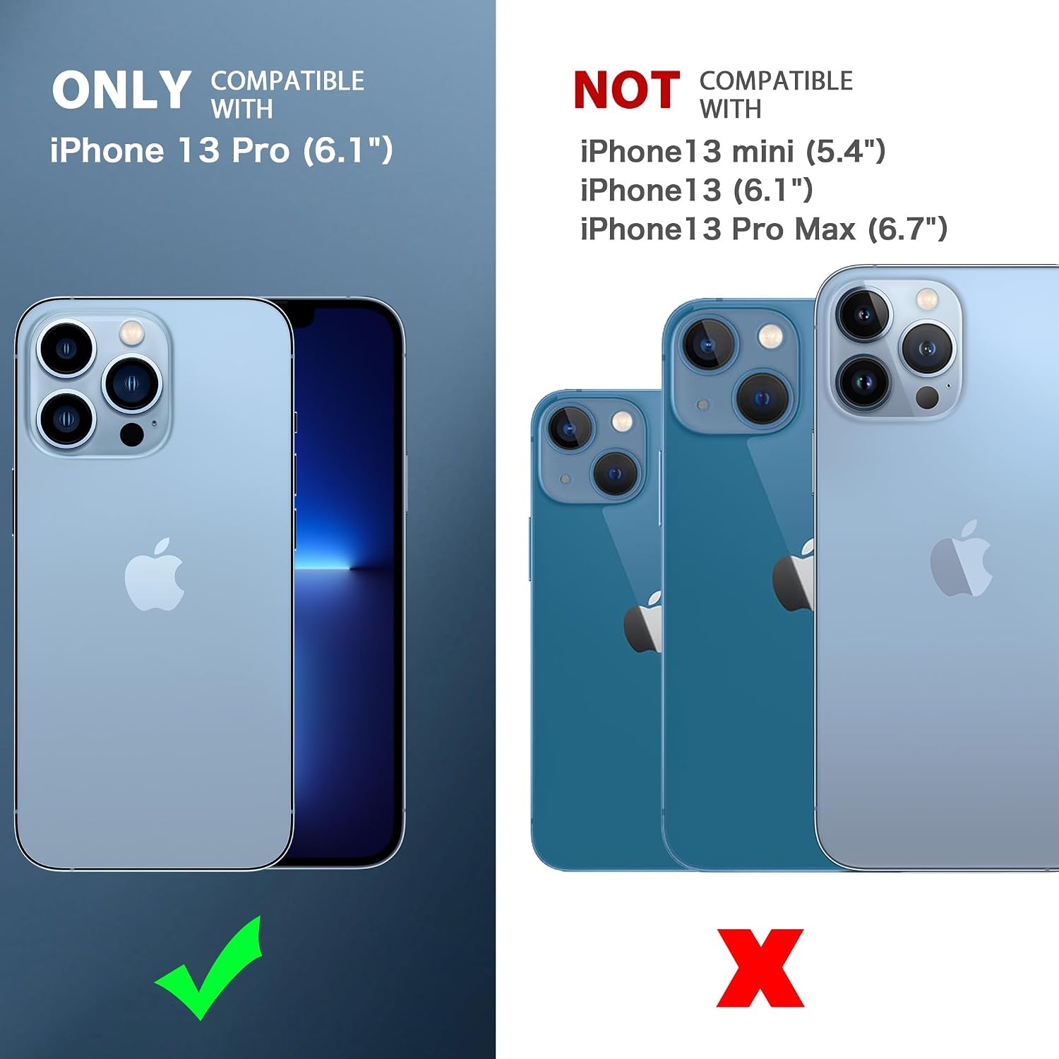 image:imageCACOE Magnetic Case for iPhone 15 61 inch ClearClear