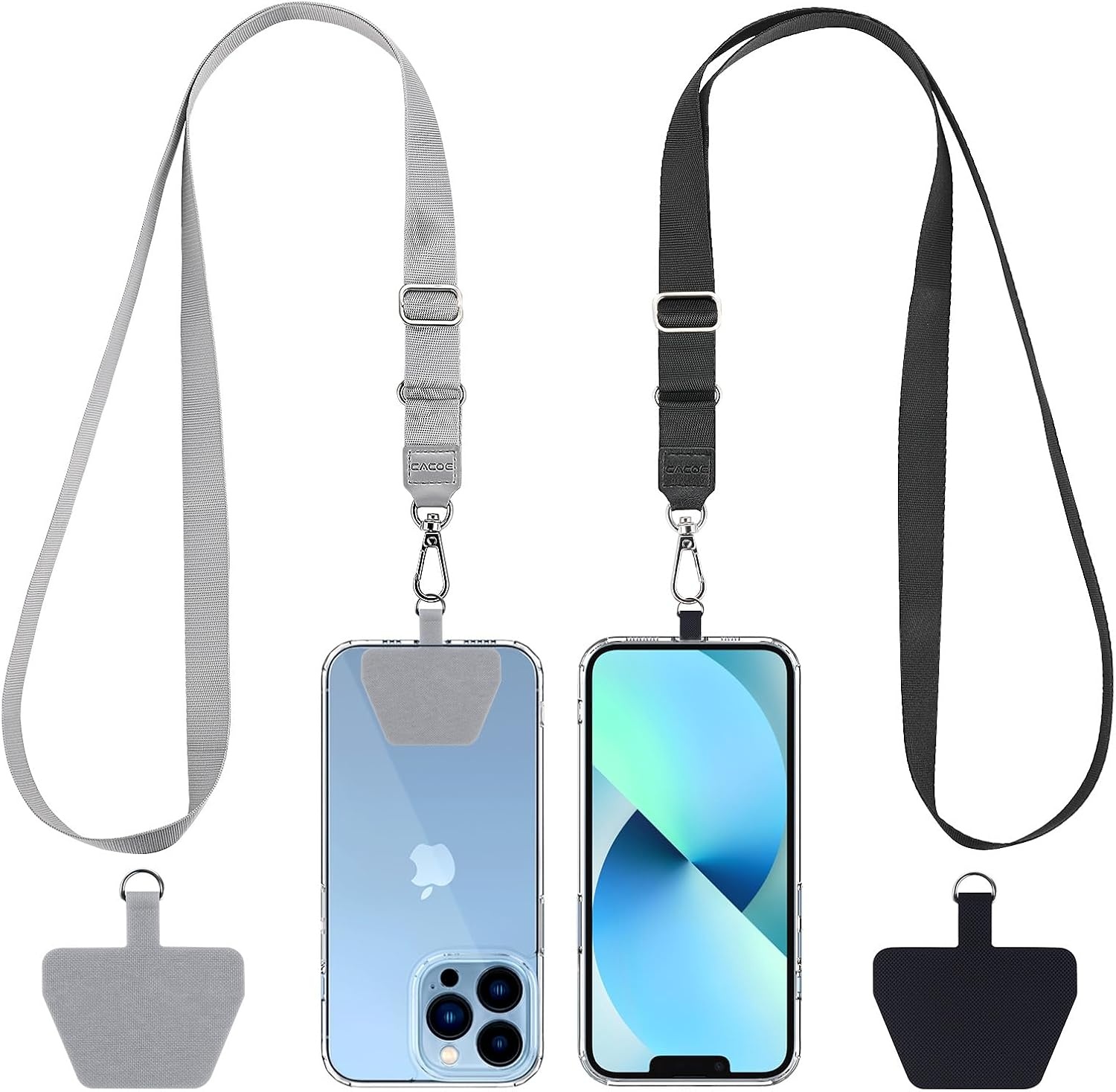 image:imageCACOE Multifunctional Cell Phone Lanyard