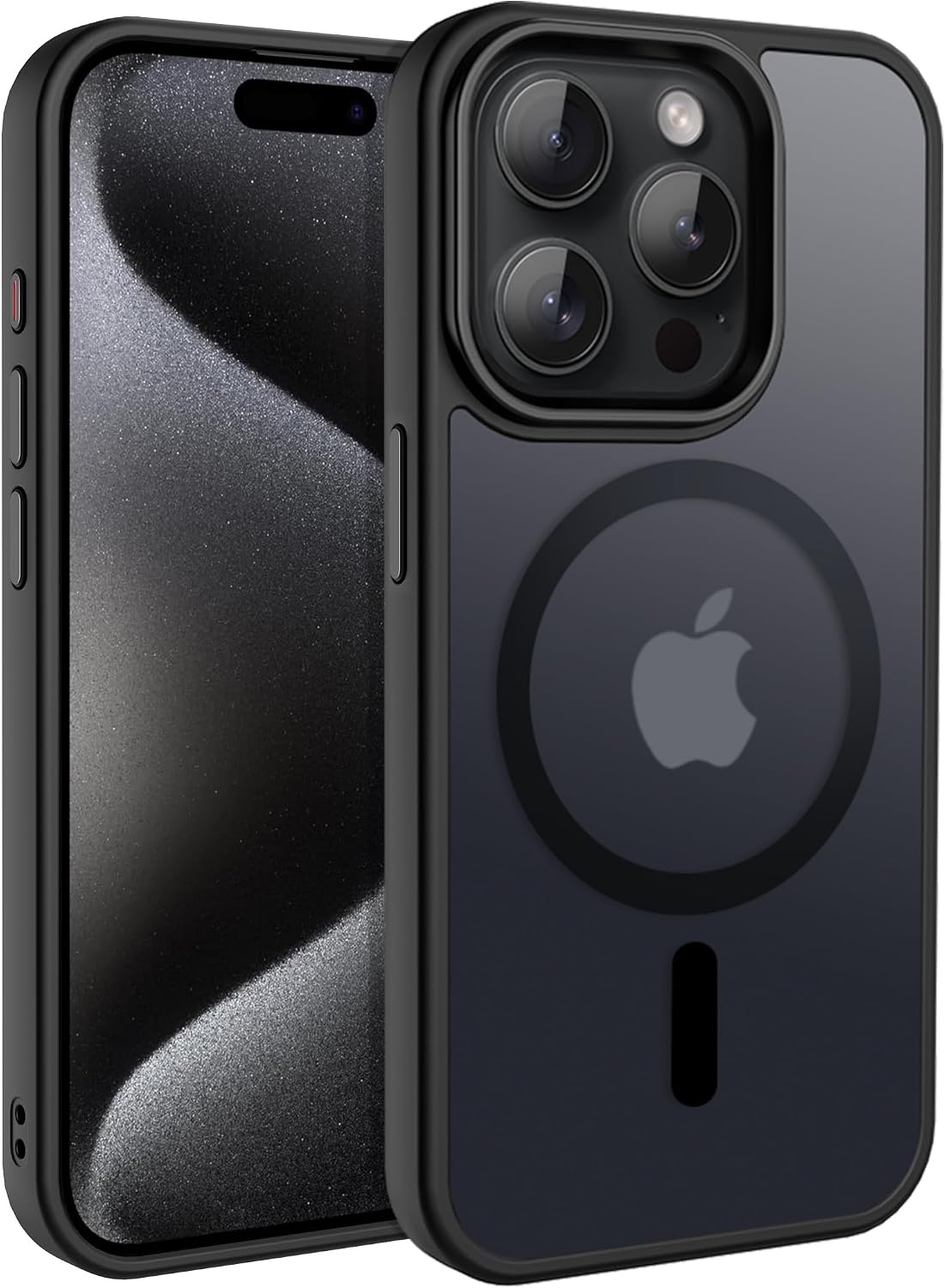 image:imageCACOE Phone Lanyard 2 Pack Magnetic Case for iPhone 15 Pro Max