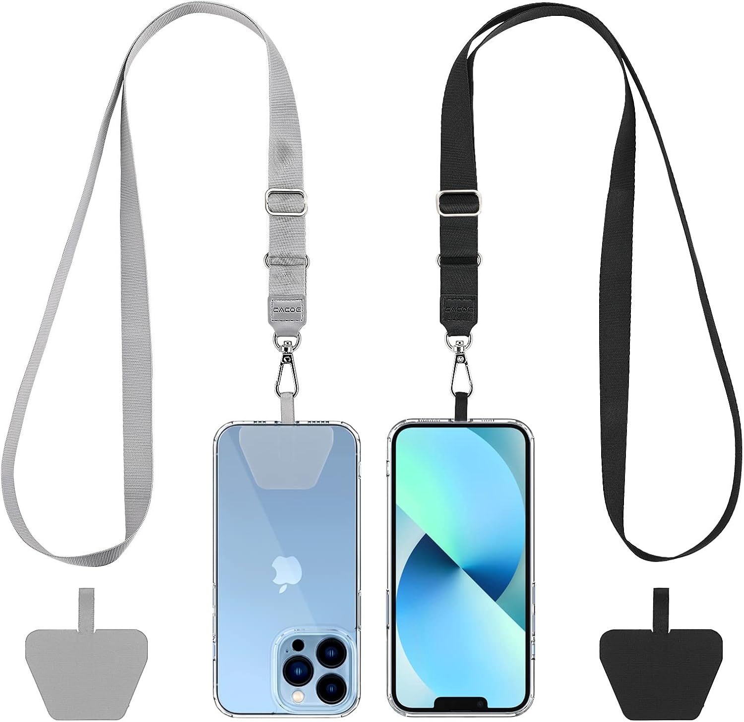 image:imageCACOE Phone Lanyard Magnetic Case for iPhone 15 Pro Max