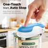 CACOE Automatic Smart Electric Can Opener(Blue)