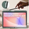 CACOE Case for Samsung Galaxy Tab S10 Lite / S10 FE / S9 FE 10.9″/ S9 11″(Midnight Green)