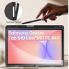 CACOE Case for Samsung Galaxy Tab S10 Lite / S10 FE / S9 FE 10.9″/ S9 11″(Red Wine)