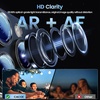 CACOE Manetic Case + Camera Lens Protector for 16 Pro