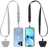 CACOE Phone Lanyard Magnetic Case for iPhone 15 Pro Max