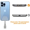 CACOE Phone Lanyard Magnetic Case for iPhone 15 Pro Max