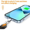 CACOE Phone Lanyard Magnetic Case for iPhone 15 Pro Max