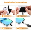 CACOE Phone Lanyard Magnetic Case for iPhone 15 Pro Max