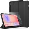 CACOE Case for Samsung Galaxy Tab S10 Lite / S10 FE / S9 FE 10.9″/ S9 11″(Black)