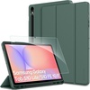 CACOE Case for Samsung Galaxy Tab S10 Lite / S10 FE / S9 FE 10.9″/ S9 11″(Midnight Green)