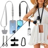 CACOE Multifunctional Cell Phone Lanyard