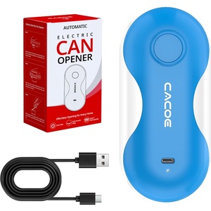 CACOE Automatic Smart Electric Can Opener(Blue)