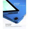 CACOE Case for Samsung Galaxy Tab A11+/ A9+ Plus 11″ with Screen Protector(Blue)