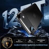 CACOE Metal Camera Lens Protector Cover for iPhone 18 Pro Max(Dark Black)