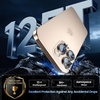 CACOE Metal Camera Lens Protector Cover for iPhone 18 Pro Max(Desert Gold)