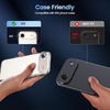 CACOE Metal Camera Lens Protector Cover for iPhone 18 Pro Max(Light Gold)