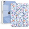 Sky Blue Floral